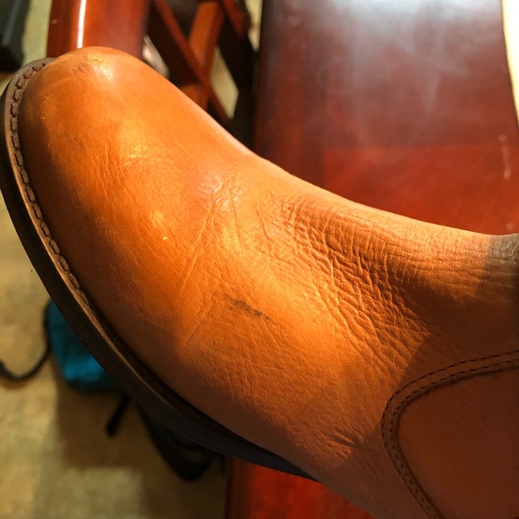 Call It Spring camel boots size 9 - Picture 4 of 7